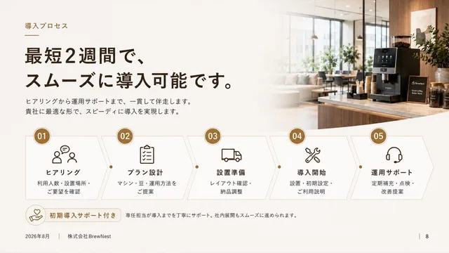 スライド デザイン 323